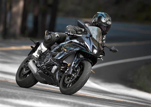 YZF-R7 - A2 kørekort